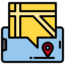 mapa icon