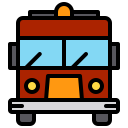 caminhão de bombeiros