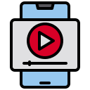 vídeo icon