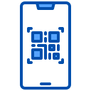 código qr icon