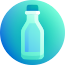 botella de agua icon