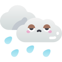 lloviendo icon