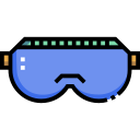 lentes de seguridad icon