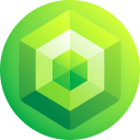 pantalla 3d icon