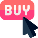 Buy again icon web button stock illustration. Illustration of fresh -  272731590