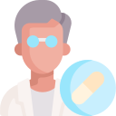 farmacéutico icon