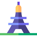 torre eiffel icon