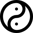 yin yang icon