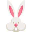 conejo de pascua icon