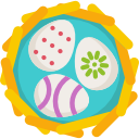 huevos de pascua icon