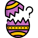 huevo de pascua icon