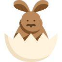 conejo de pascua 