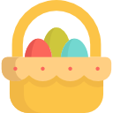 huevos de pascua icon