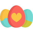 huevos de pascua icon