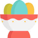 huevos de pascua icon