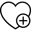 corazón icon