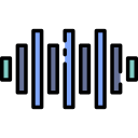 ondas de audio icon