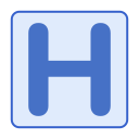 signo de hospital 