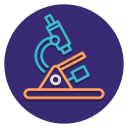 microscopio icon