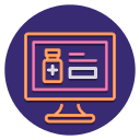 farmacia online icon