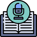 audio libro icon