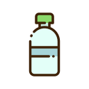 botella de agua icon