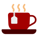 té caliente icon