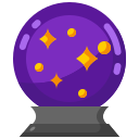 bola mágica icon