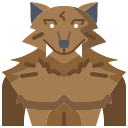 hombre-lobo icon