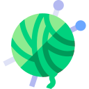 bola de hilo icon