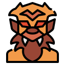 hombre-lobo icon