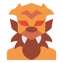 hombre-lobo icon