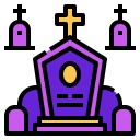 cementerio icon