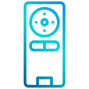 control remoto icon