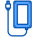 banco de energía icon