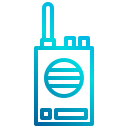 walkie-talkies icon