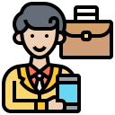 empresario icon