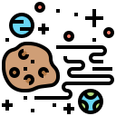 asteroide icon