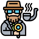 detective icon