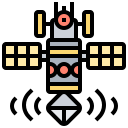 satélite icon