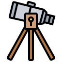 telescopio icon