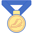 medalla de oro 