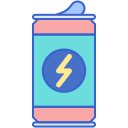 bebida energética icon