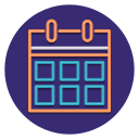 calendario icon