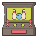 máquina de arcade icon