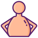 obesidad icon