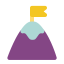 montaña icon