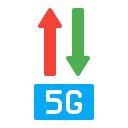 transferencia de datos icon