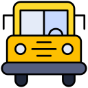 autobús escolar icon