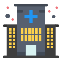 hospital icon